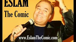 Eslam The Comic: Tribute to John Denver