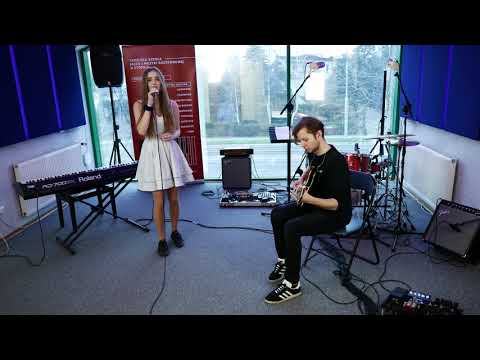 Mika Urbaniak - Pójdę wszędzie z Tobą (cover by Daniela Drążkowska & Michał Brytan)
