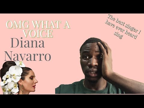 MY FIRST TIME HEARING EL PERDON BY -- DIANA NAVARRO.