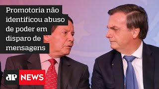 MPE não vê provas contra a chapa Bolsonaro-Mourão nas eleições de 2018