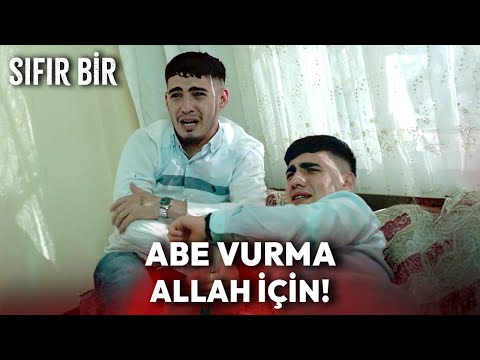 Burak ve Cengo Tahliye Sonrası Dayak Yiyor! | Sıfır Bir