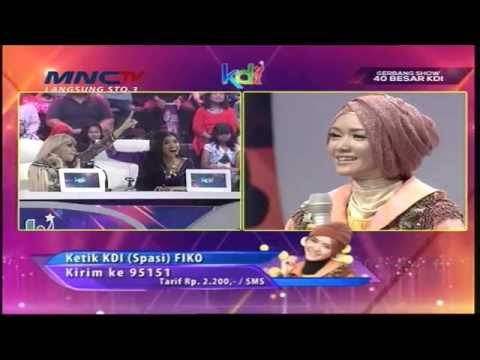 Fiko " Sabda Cinta " Bangka Belitung - Gerbang Show 2015 (23/4)