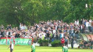 preview picture of video '2009.05.29 derby Czeladzi - kibice CKS [29']'