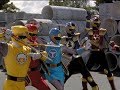 Power Rangers Vs Goldwinger E30 The Wild Wipeout Ninja Storm Power Rangers Official