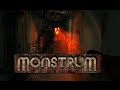 Monstrum [№1] - Оно ломает двери!!! 