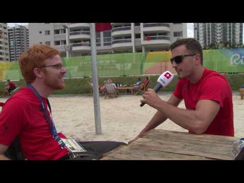 Silvio Keller interviewt Philipp Handler und Philipp Handler interviewt Silvio Keller