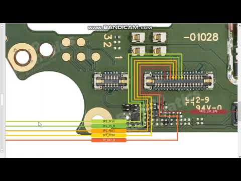 Vivo Y31 2021 touch screen Jumper Ways | Vivo Y31 2021 touch screen Problem Solution