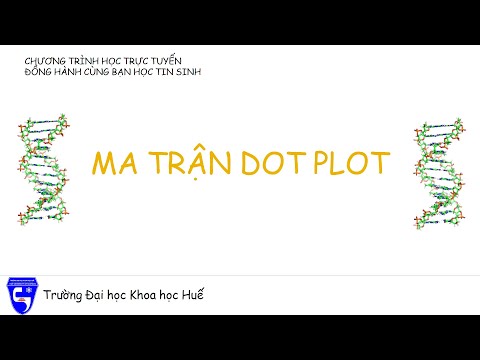 Ma trận điểm dot plot