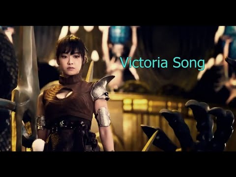 Victoria Song Fight Scene