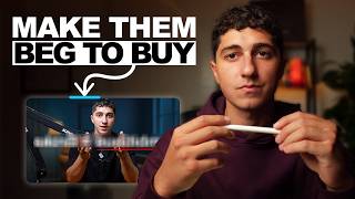 How to Write a VSL that makes rich people buy (without sales calls)