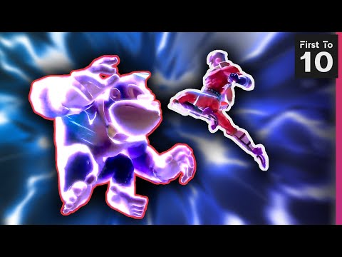 FALCON'S PUNISH IS UNGODLY - Chunkykong VS. Fatality