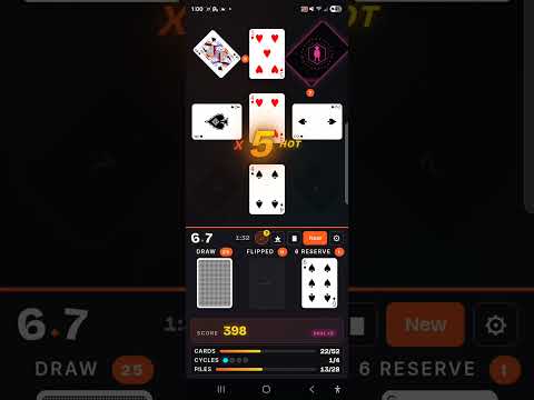 Six Seven Solitaire: Card Game video thumbnail