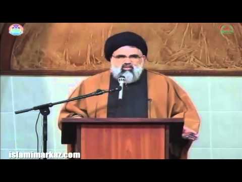 22Jan2016 - Friday Sermon - خطبہ نماز جمعہ استاد سید جواد نقوی fridayrevival.com
