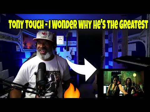 Tony Touch - I Wonder Why He's the Greatest (Jimmy Castor Mix) - Producer REACTS