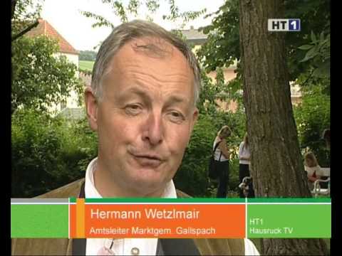 HT1 Gallspach - kinderjugendchor Verein Jugendchor Event 2005