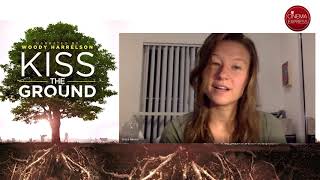 The Grace Moore Interview | Kiss The Ground | Netflix | Xpress Specials video