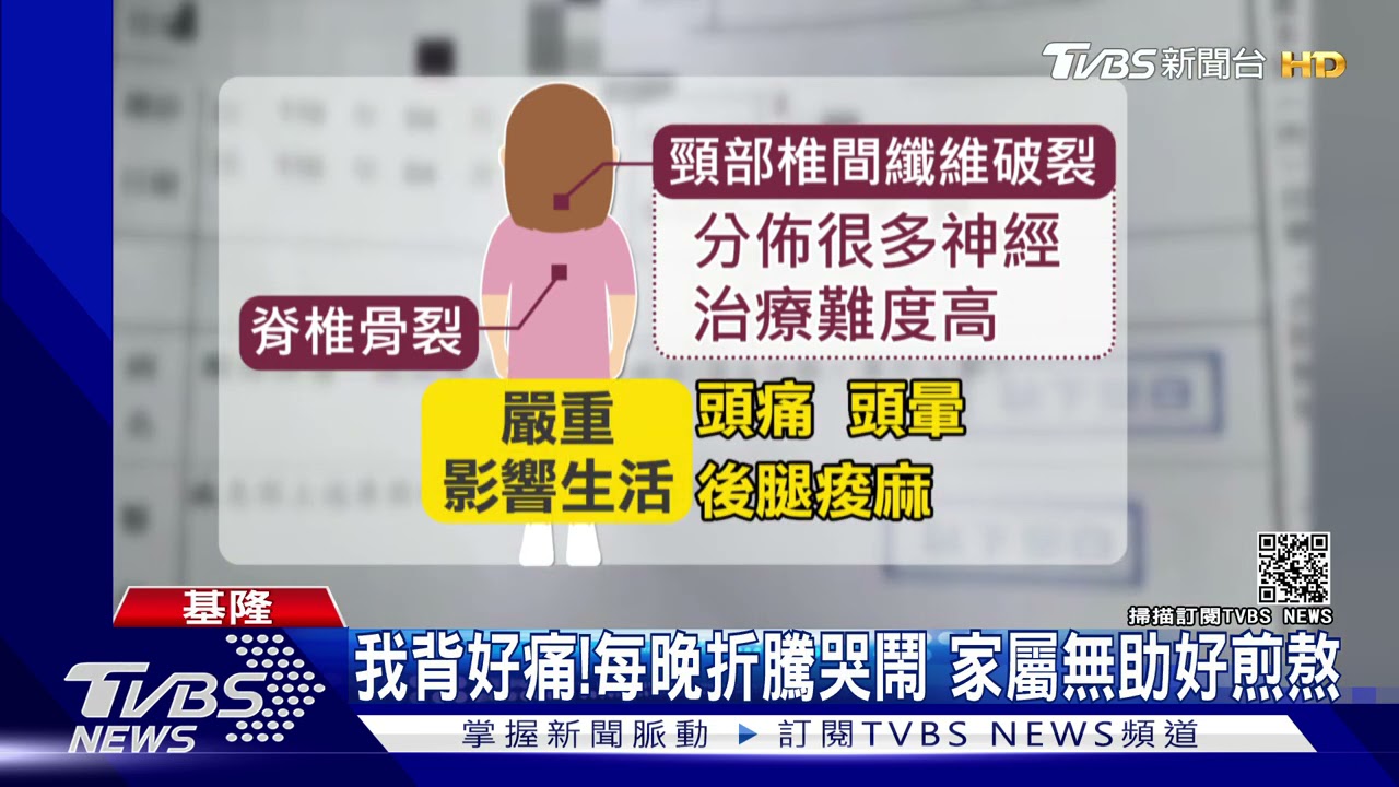 學英文怎變調!9歲女童遭壓頭「脊椎骨裂」 家屬控業者逃避