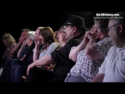 7 Minutes Of One Liners | Gary Delaney