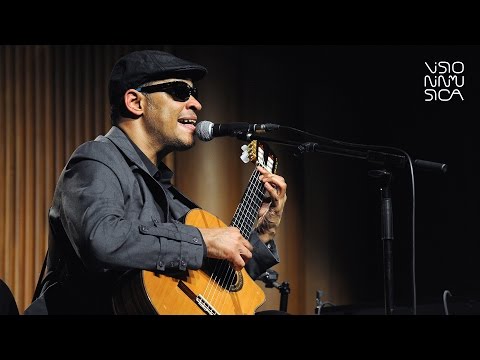 Raul Midón @ Visioninmusica 2014