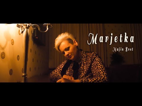 Marjetka - NAJIN SVET (official video 2019)