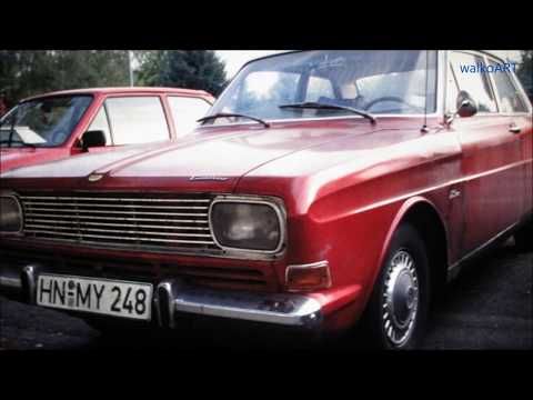 Thumbnail for "FORD" - a long time ago - made in Germany - Ford Classic Cars on the road - the good old days by Car