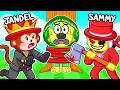 SAMMY WENT TOO FAR