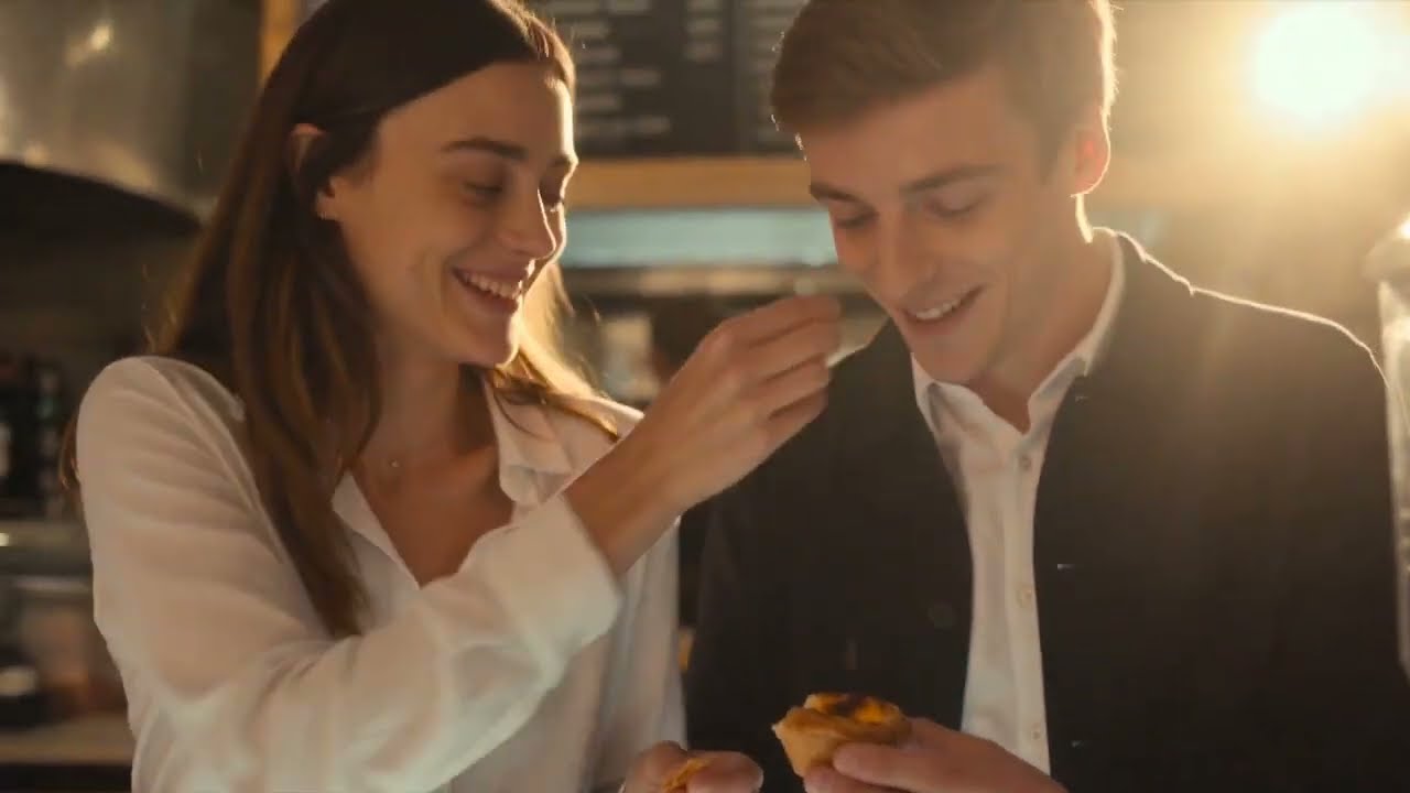 First Date in Lisbon