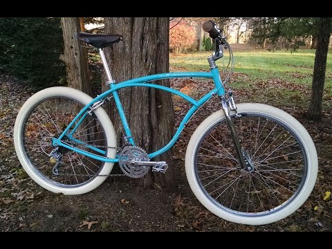 1995 Schwinn Urban Klunker American Strandie Cruiser