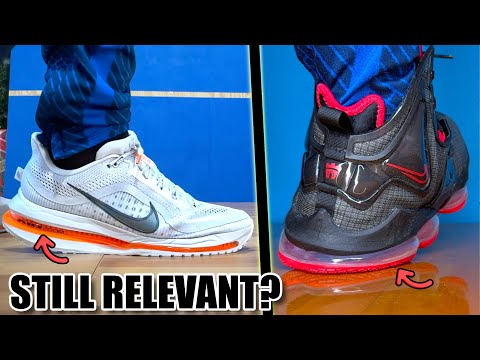 Is Nike Air Still Relevant?