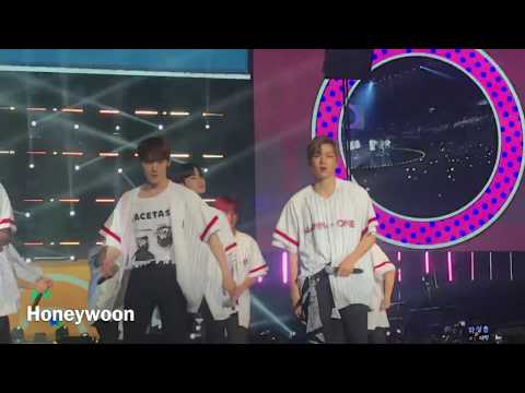 180721 Wanna One in MY - 워너원 Wanna be - Malaysia Kuala Lumpur
