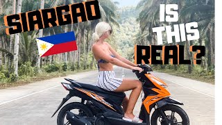 The most BEAUTIFUL island in the Philippines!?! - Foreigner's first day in Siargao!!
