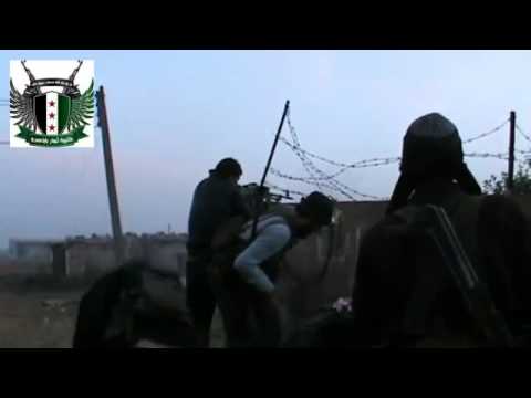 اشتباكات بين عناصر كتيبة ثوار بابا عمرو وقوات النظام في مدينة حمص