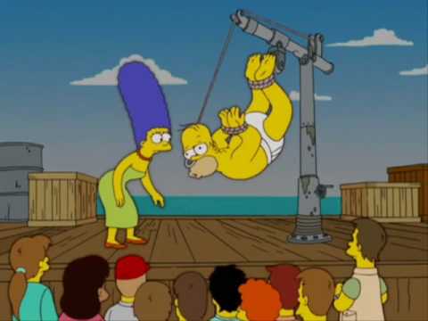 Momentazos Homer Temporada 18