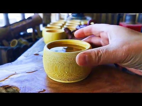 Bamboo Cup Small