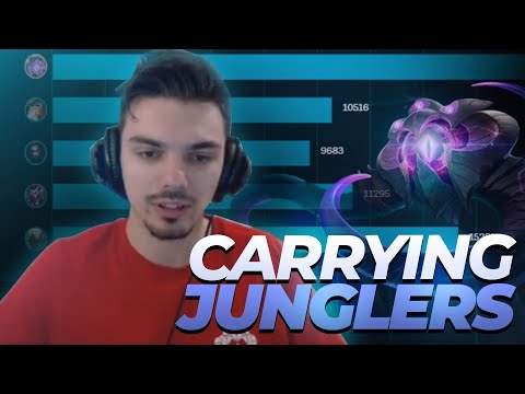 MID LANE GAP, HOW TO STOMP LE BLANC ON VEL'KOZ EVERY TIME - League of Legends