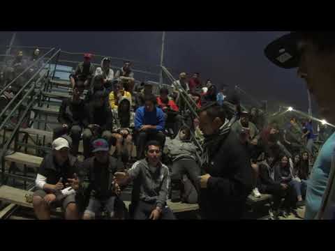 CHN vs KENAY vs SINIESTRO - 8vos - Fecha 1 - Viei Battles