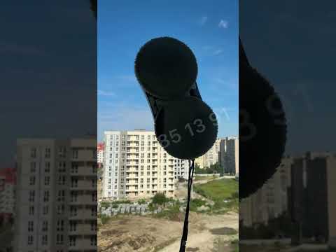 Робот-мойщик окон робот для мойки окон современный автоматический мойщик для мойки окон с безопасной фиксацией - фото 1 - id-p2574170520