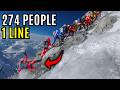 The Dark Side Of The CRAZY Everest 2026 Season