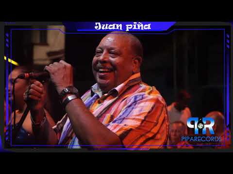 concierto en turbaco - juan piña  (en vivo)