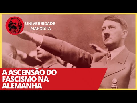 A ascensão do fascismo na Alemanha - Universidade Marxista nº 220