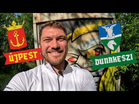 Újpest to DUNAKESZI bike Adventure