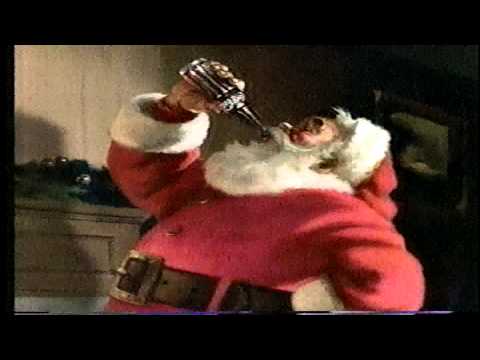 PUBLICIDAD DE COCA COLA EN NAVIDAD 2001 - VENEVISION 2001