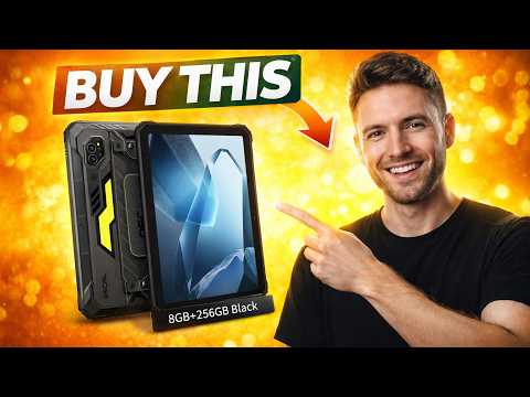TOP 5 Blackview Rugged Tablet – Full Buying Guide & Review!