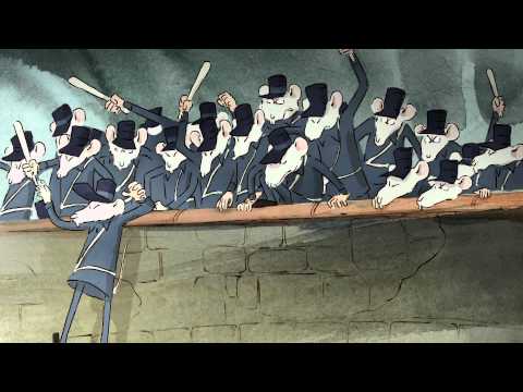 Ernest et Célestine - Extrait #2