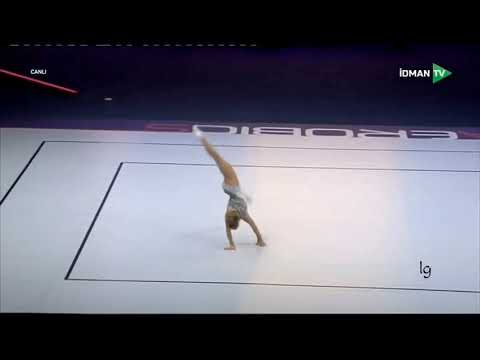 Борислава Иванова / Borislava Ivanova The 9th Aerobic Gymnastics World Age Competitions FINALS 2021