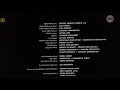 Sonic The Hedgehog 2020 End Credits TVN 2024