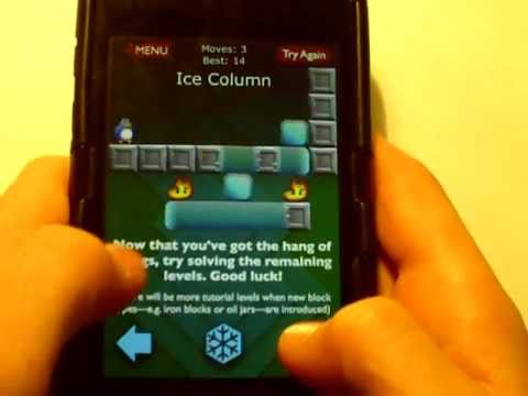 Arctopia - iPhone App Review