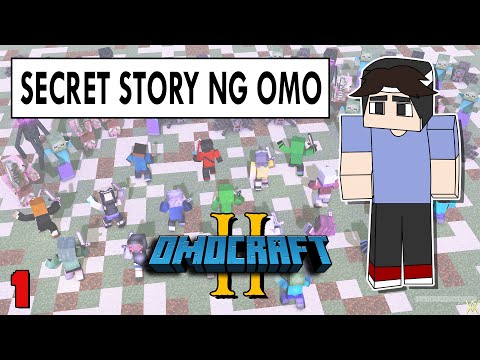 OMOCRAFT The STORY before The DISASTER |  MINECRAFT SMP