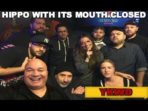 YKWD #204 - HIPPO MOUTH (DAVE ATTELL, BIG JAY OAKERSON, RICH VOS, KATIE HANNIGAN, YANNIS PAPPAS)