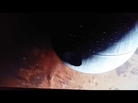 Rogue One: La Morte Nera distrugge Jedha ITA #1